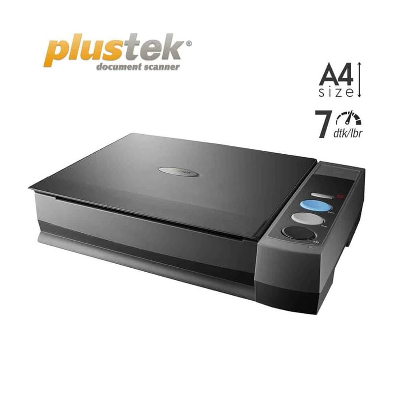 Scanner Plustek Optic Book 3800L