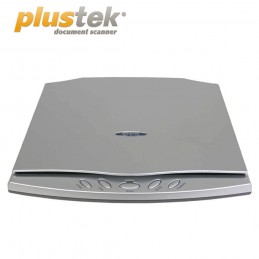 Scanner Plustek Optic Slim 550 Plus + Passport Library