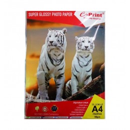 EPRINT A4 180gsm SUPER GLOSSY