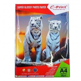 EPRINT A4 200gsm SUPER GLOSSY