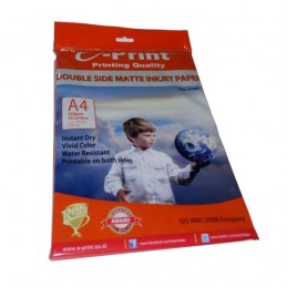 EPRINT A4 220gsm DOUBLE SIDE MATTE INKJET