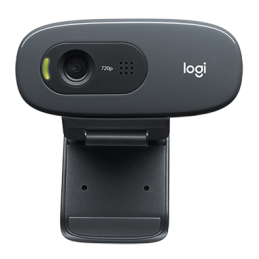 Web Cam Logitech C270H