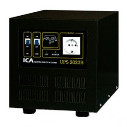 UPS ICA P.N 2022B-4000VA/48V (Bisa Ext Battray)
