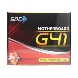 MB SPC G41 (DDR3)