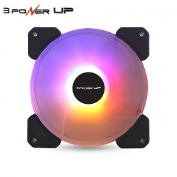 Fan casing Power up Rover (RGB)