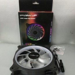 Fan casing Power up Loop (Single Ring Colorful)