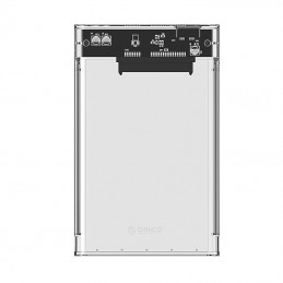 Casing HDD external transparant Orico 2139 USB 3.0