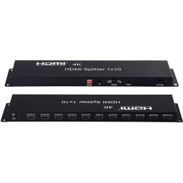 HDMI Splitter 1x10 (UHD 4K x 2K)