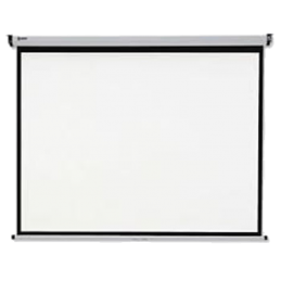 LAYAR PROJECTOR 70'' 4:3 (1778x1778) MOTORIZE