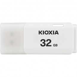 Flashdisk Kioxia U202W 32GB USB 2.0 White
