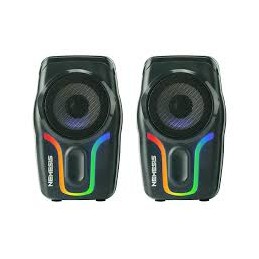 Speaker Gaming NYK SP-N07 Viper RGB