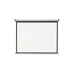 LAYAR PROJECTOR 70'' 4:3 (178x178) MANUAL