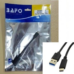 Kabel Type-C To USB 3.0 Male Bafo