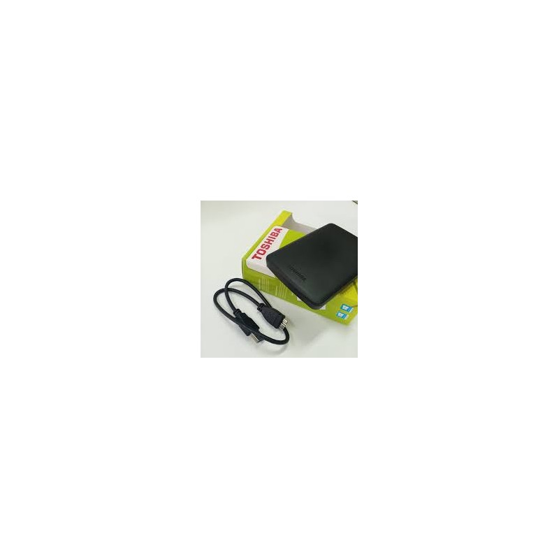 Casing HDD External Toshiba USB 3.0