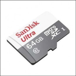 Memory Sandisk Micro SD Ultra 64GB Non Adapter Memory Sandisk Micro SD Ultra 64GB Non Adapter