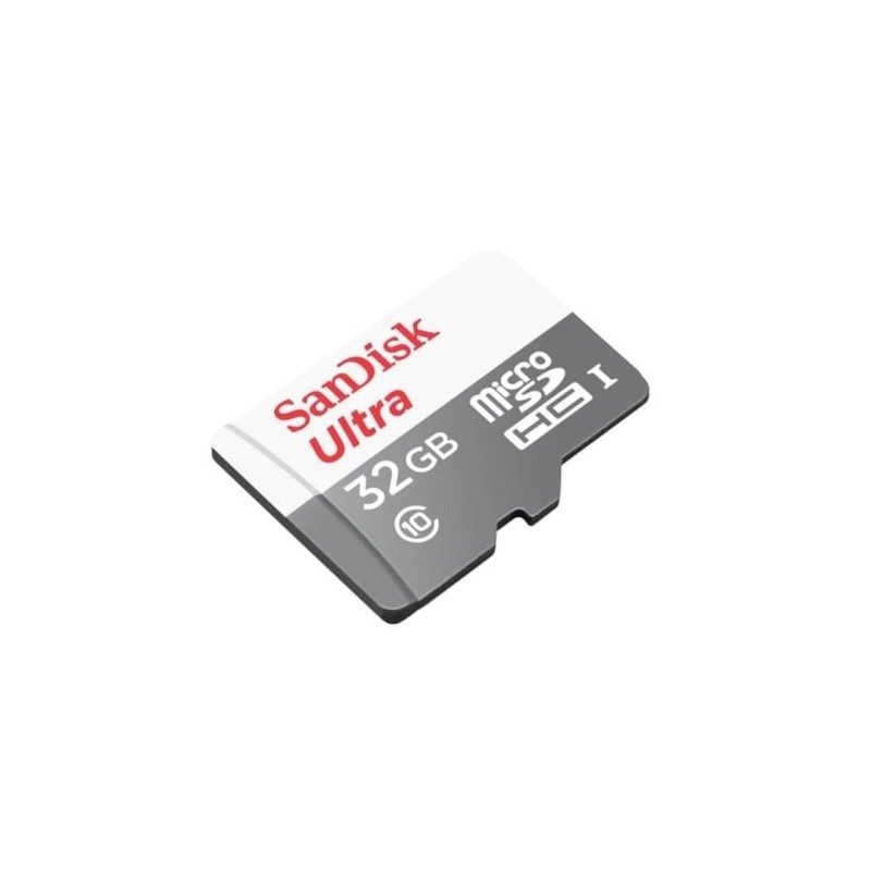 Memory Sandisk Micro SD Ultra 32GB Non Adapter Memory Sandisk Micro SD Ultra 32GB Non Adapter