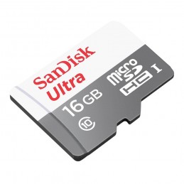 Memory Sandisk Micro SD Ultra 16GB Non Adapter