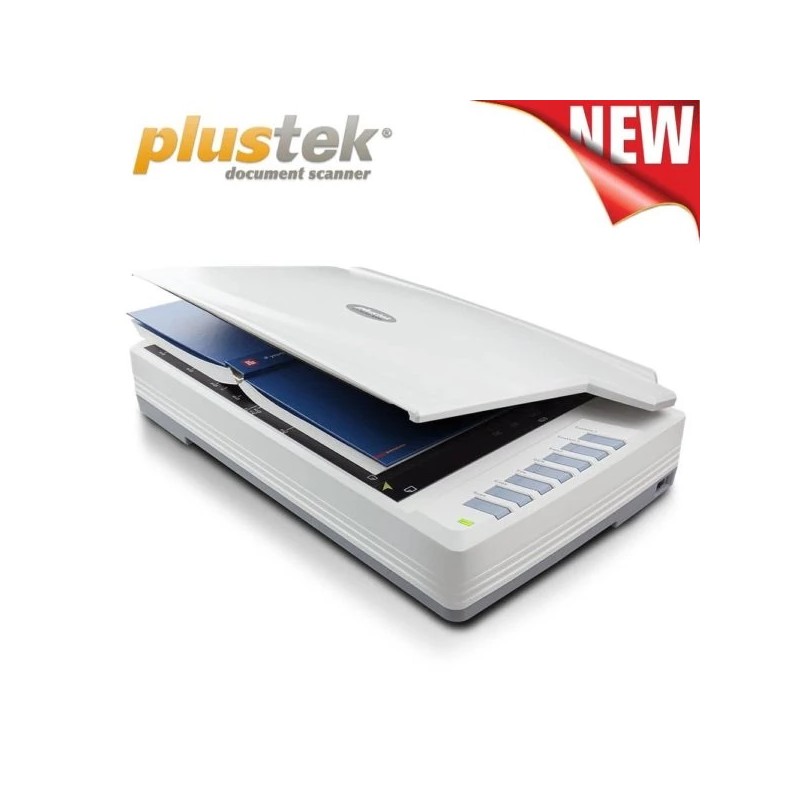 Scanner Plustek A320E