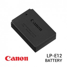 Battery Canon LP-E12