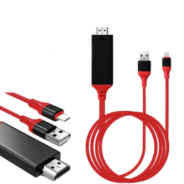 Kabel Type-C To HDTV Cable 4K X 2K