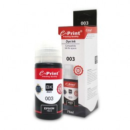 Eprint 75ML Epson T003 Black