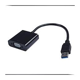Converter USB 3.0 To VGA Female