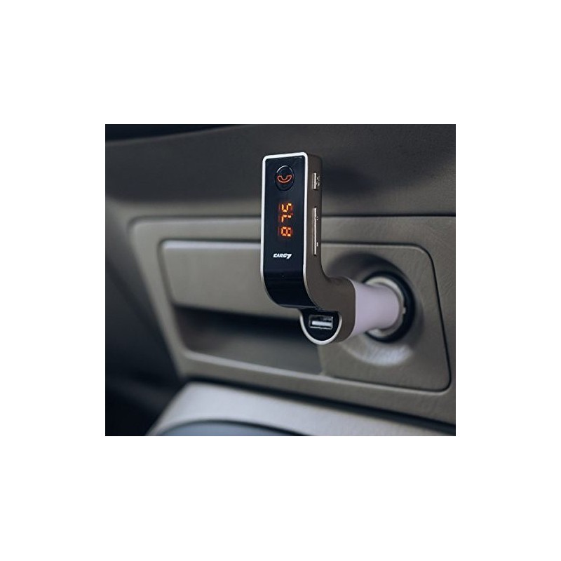 Bluetooth Car Charger CarG7