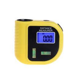 Ultrasonic Distance Measurer Laser Point CP-1030