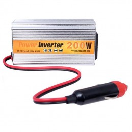 Power Inverter 200W DC To AC