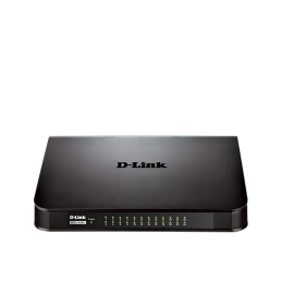 D-Link DES-1024A Hub 24 Port 10/100Mbps
