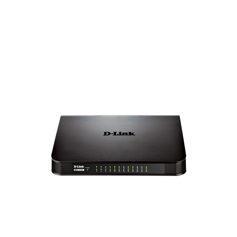 D-Link DES-1024A Hub 24 Port 10/100Mbps