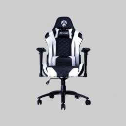 Rexus Gaming Chair RGC-101 White Armest 4D