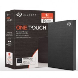 HDD External Seagate One Touch 1TB Black