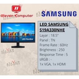 Monitor Samsung S19A330NHE