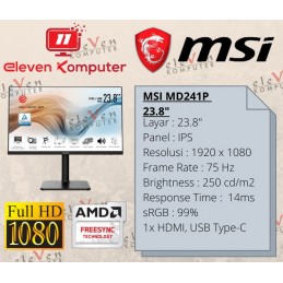 Monitor MSI Modern MD241P