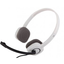 Headphone Logitech H150 - Cloud White 