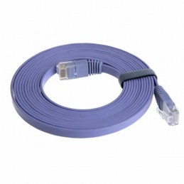 Kabel Lan Cat6A 50M Gepeng