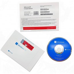 Microsoft Windows 11 Pro 64 Bit