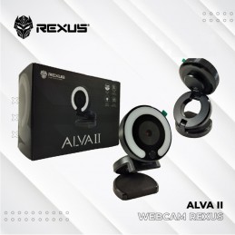 Web Cam Rexus Stream Alva II SW-RX03