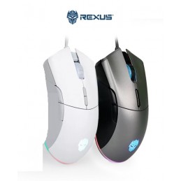 Mouse Gaming Rexus Xierra X15 Black