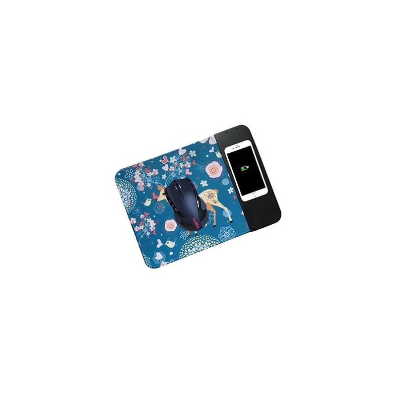 Mousepad Wireless Charger 10W