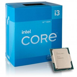 CPU Intel LGA1700 Core i3-12100