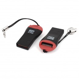 Card Reader USB Slot Micro SD