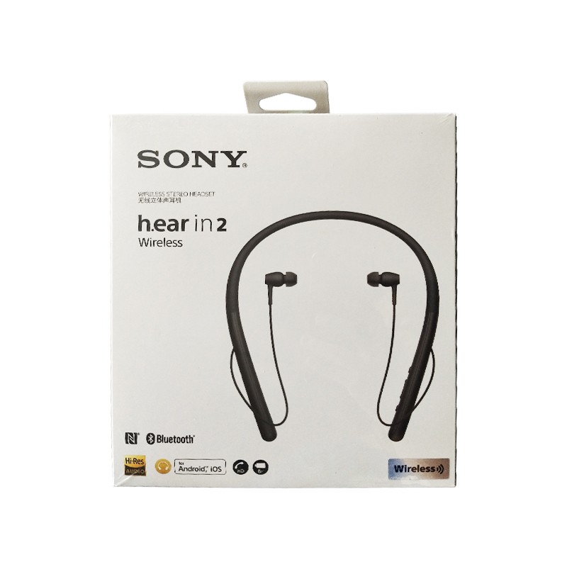 Headset Bluetooth Sony WI-H700