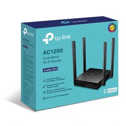 TP-LINK AC1200 ARCHER C54 DUAL-BAND ROUTER TP-LINK AC1200 ARCHER C54 DUAL-BAND ROUTER