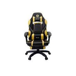 Rexus Gaming Chair RGC-R60 Footrest Yellow