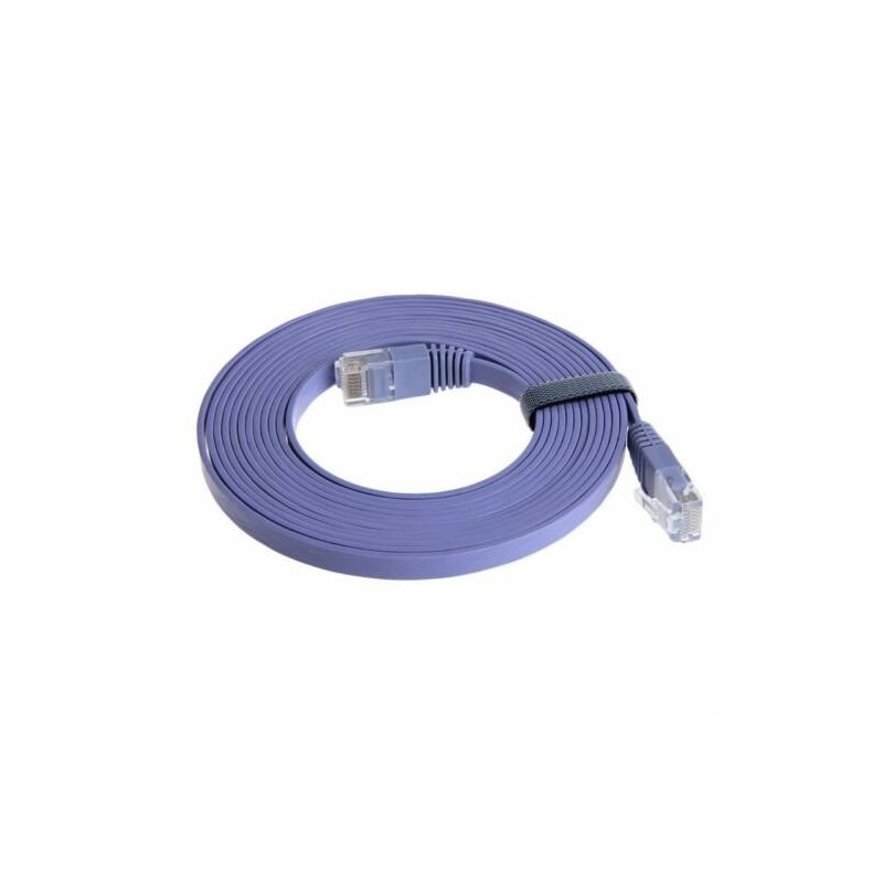 Kabel Lan Cat6E 30M (Gepeng)