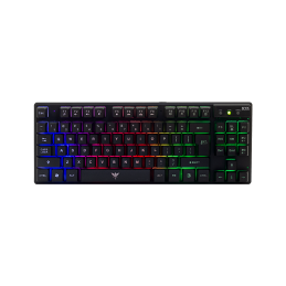 Keyboard Gaming NYK K-01 TKL Blacklight
