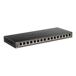 D-LINK DGS-1016S 16 PORT 10/100/1000Mbps Ver.A2