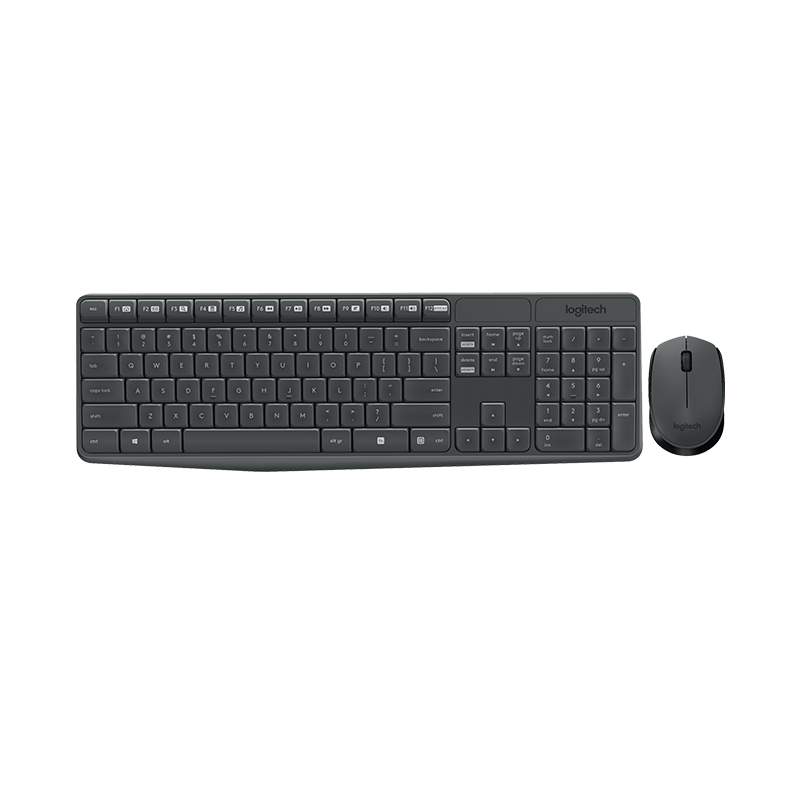 Keyboard Mouse Combos Wireless, Bluetooth, Wired Logitech atelier